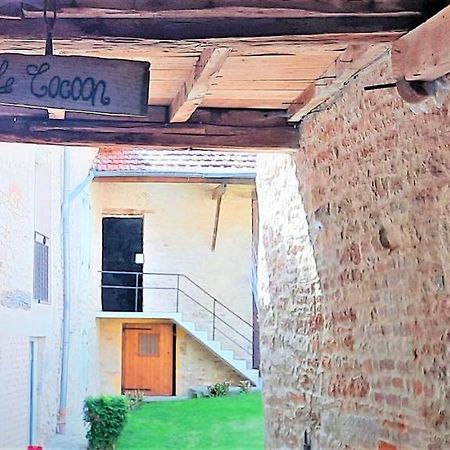 Le Cocoon Avec Parking Gratuit Apartment Cuisery Exterior foto