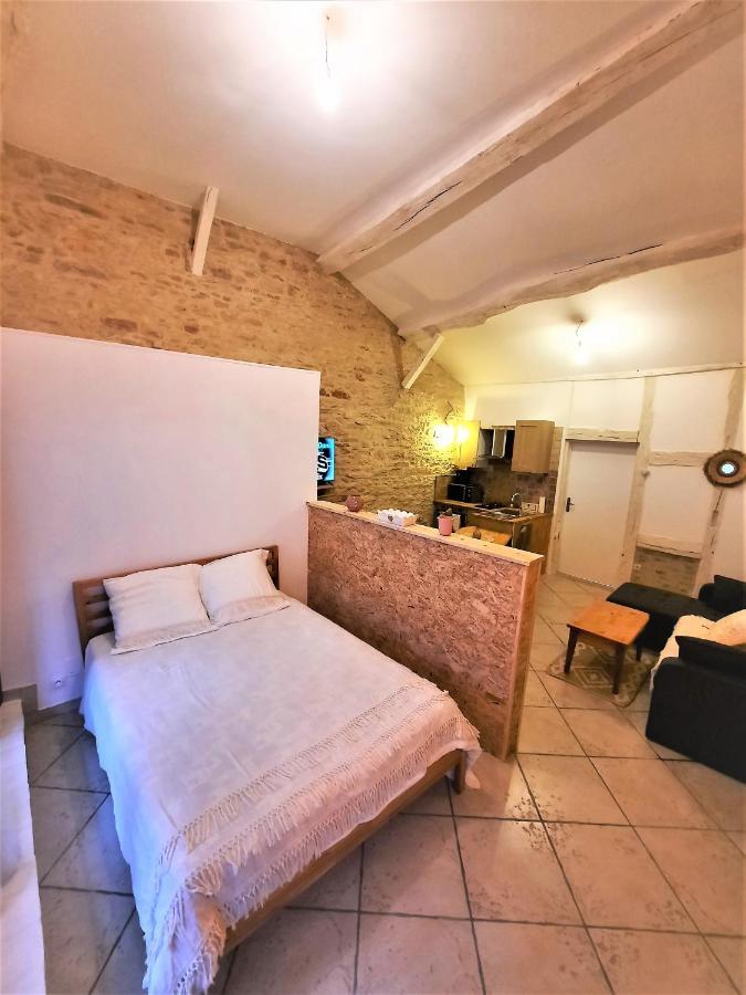 Le Cocoon Avec Parking Gratuit Apartment Cuisery Exterior foto