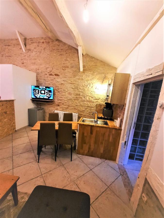 Le Cocoon Avec Parking Gratuit Apartment Cuisery Exterior foto