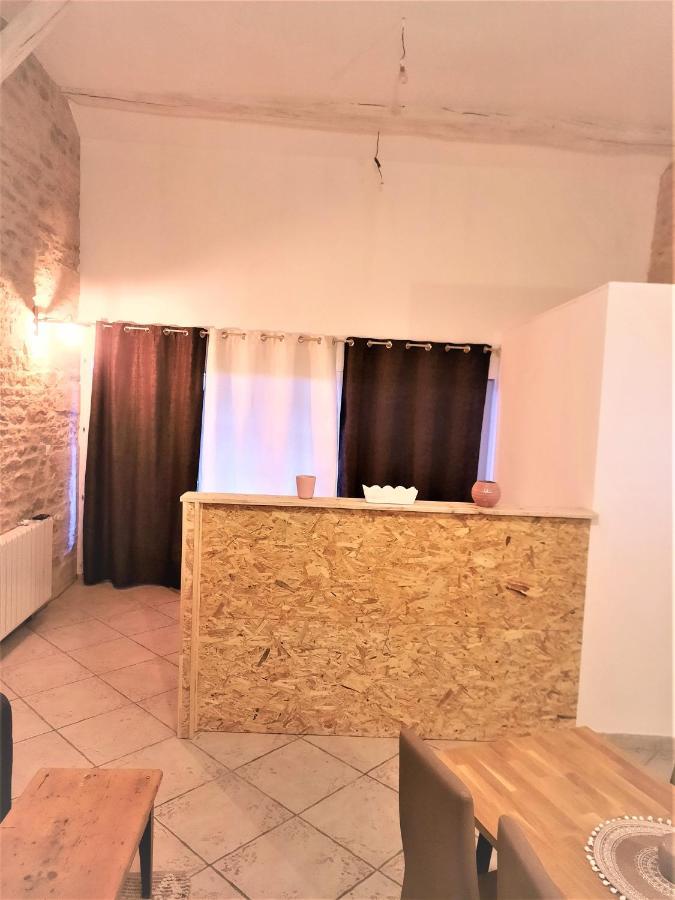 Le Cocoon Avec Parking Gratuit Apartment Cuisery Exterior foto